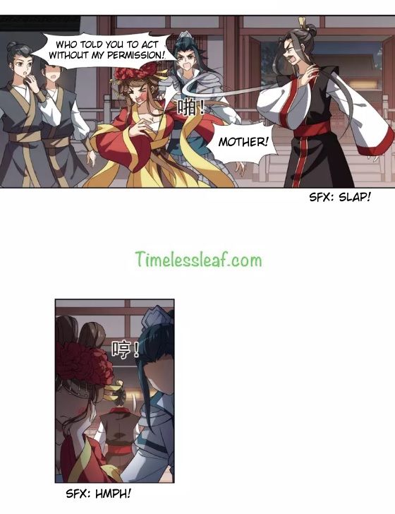 Feng Ni Tian Xia Chapter 61.4 4